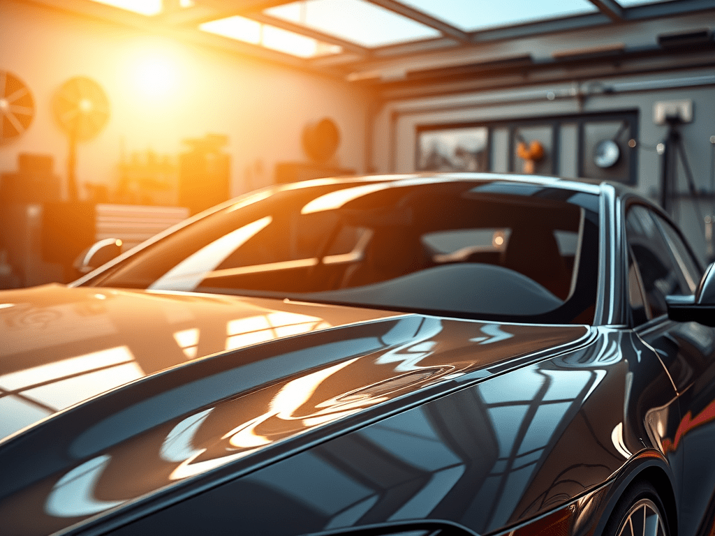 Auto detailing – czym na prawdę jest i dlaczego warto?