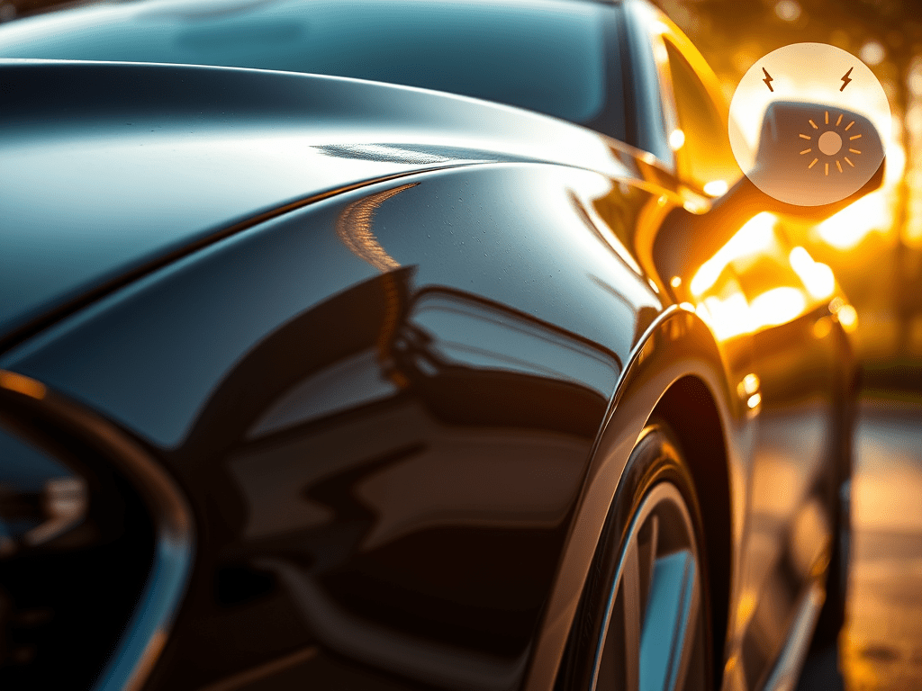 🛡️ Powłoka ceramiczna – czy warto? Oto, co naprawdę robi dla Twojego&nbsp;auta