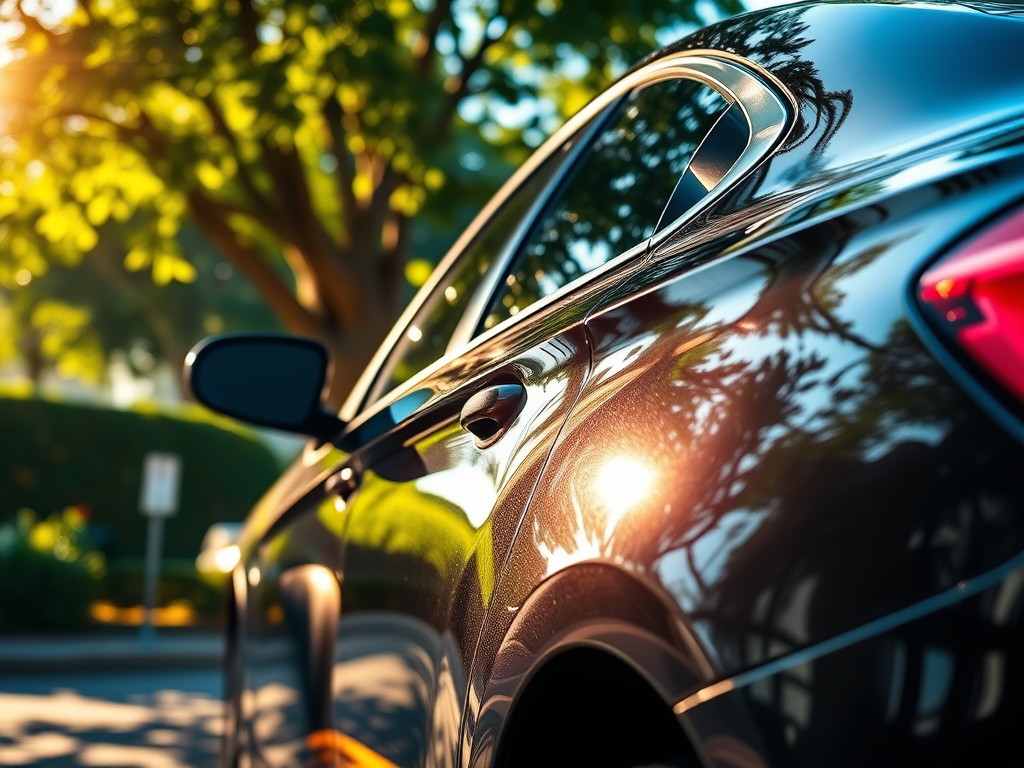 🌞 Jak chronić auto podczas letnich&nbsp;upałów?